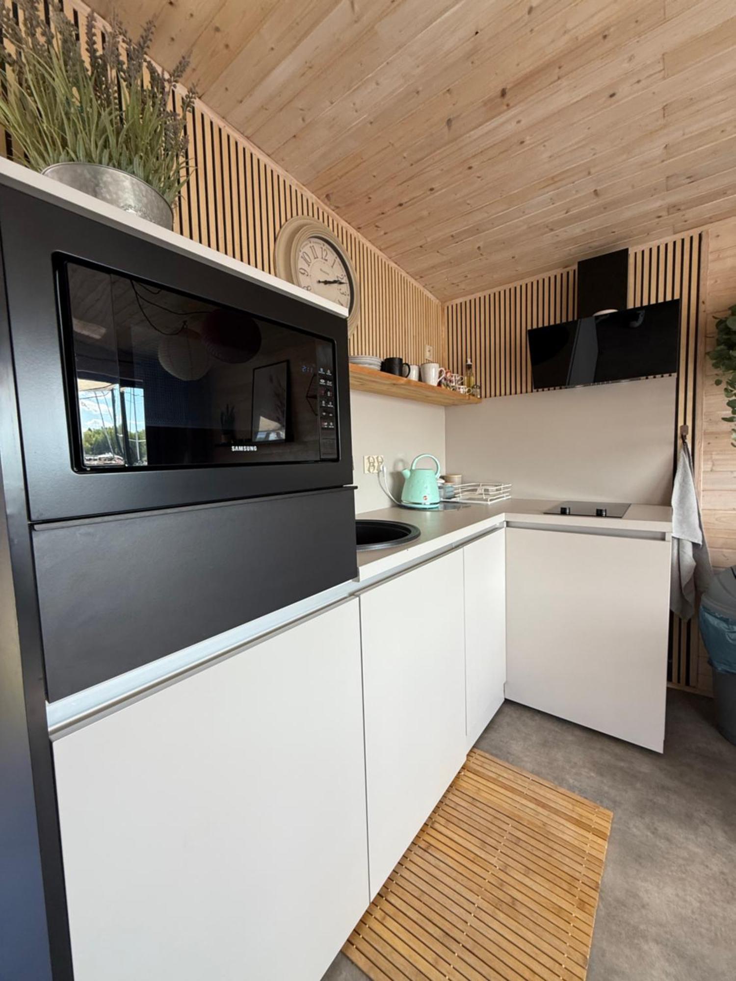 Xoxo Lake House غيجيتسكو المظهر الخارجي الصورة